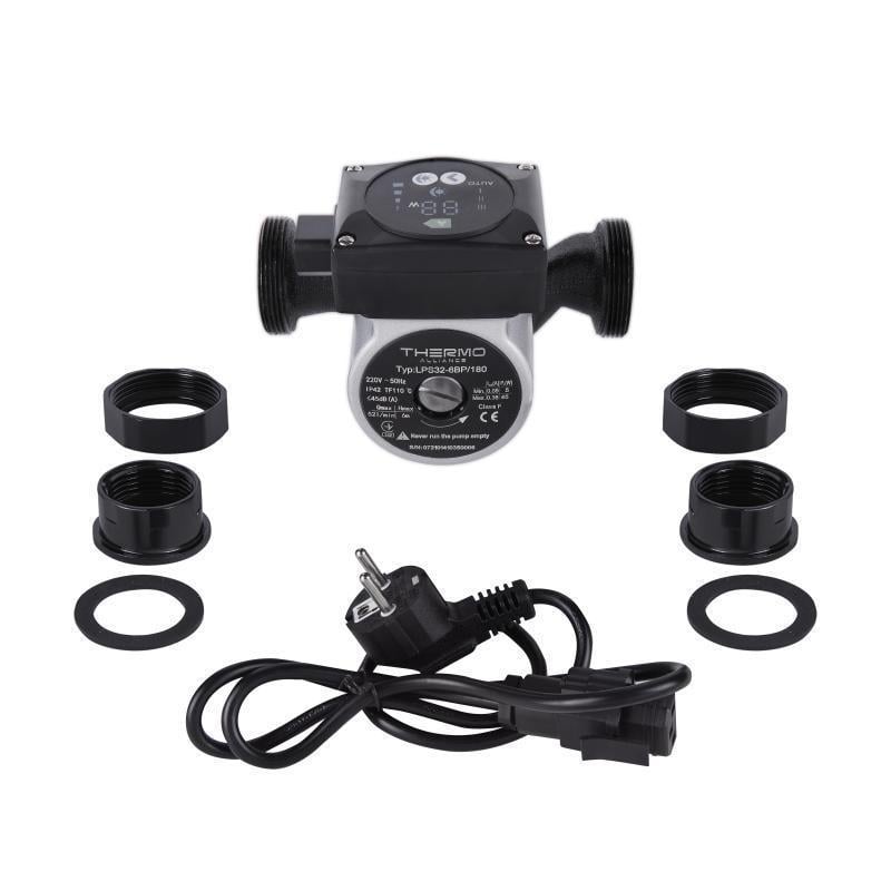Насос циркуляционный Thermo Alliance LPSA 32/60/180 (FRRS00047142) - фото 3 Насос циркуляционный Thermo Alliance LPSA 32/60/180 (FRRS00047142) - фото 3