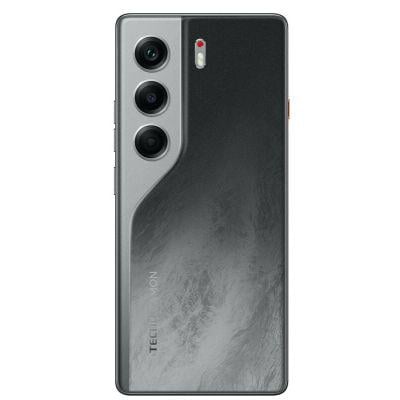 Мобильный телефон Tecno Camon 40 8/128GB Galaxy Black (4894947069253) - фото 3 Мобильный телефон Tecno Camon 40 8/128GB Galaxy Black (4894947069253) - фото 3