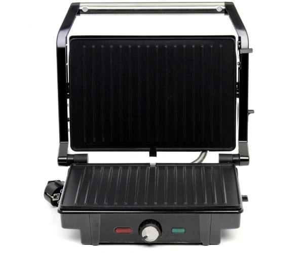 Гриль контактний Rainberg RB-5403 2500 Вт електричний Гриль контактний Rainberg RB-5403 2500 Вт електричний