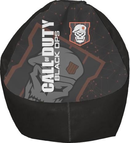 Кресло-груша Call Of Duty Black Ops 2 S (13274611)
