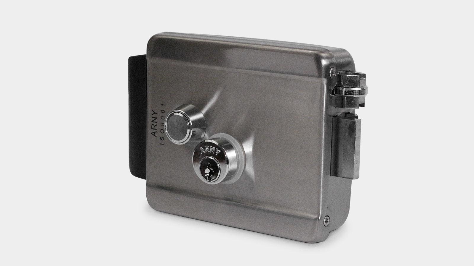 Электромеханический замок ARNY Rim (12002003) - фото 2 Электромеханический замок ARNY Rim (12002003) - фото 2