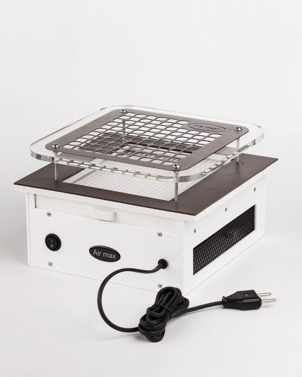 Вытяжка встроенная для маникюра Air Max VF 12 Plus