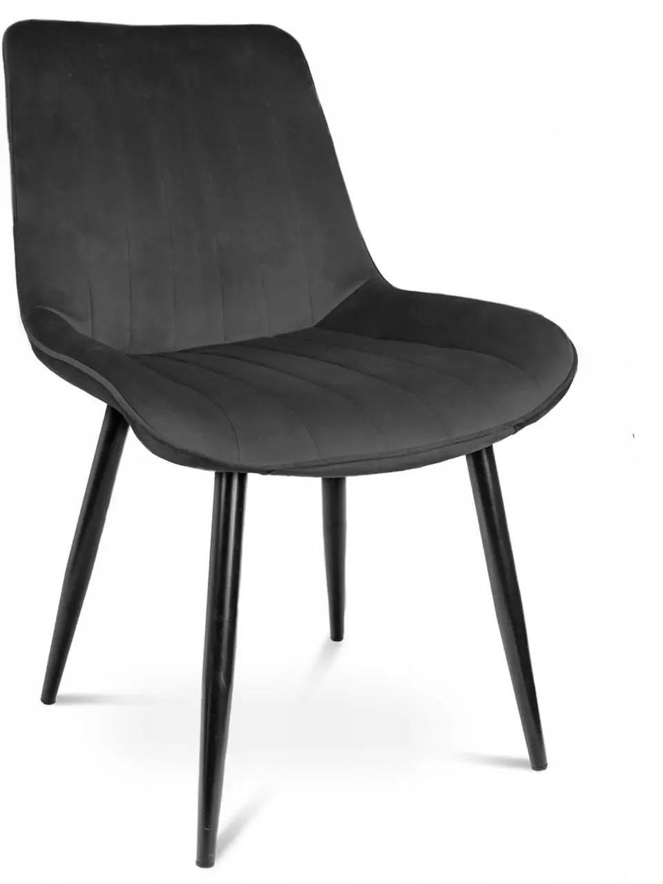 Кресло Jumi Viva Черный (CM-910423-frega-M)