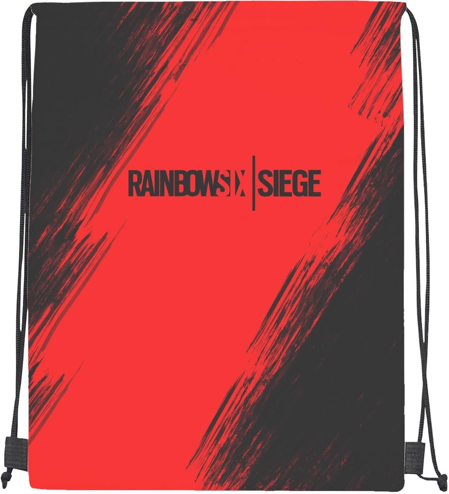 Мішок спортивний Rainbow Six Siege 1 (20301698) Мішок спортивний Rainbow Six Siege 1 (20301698)