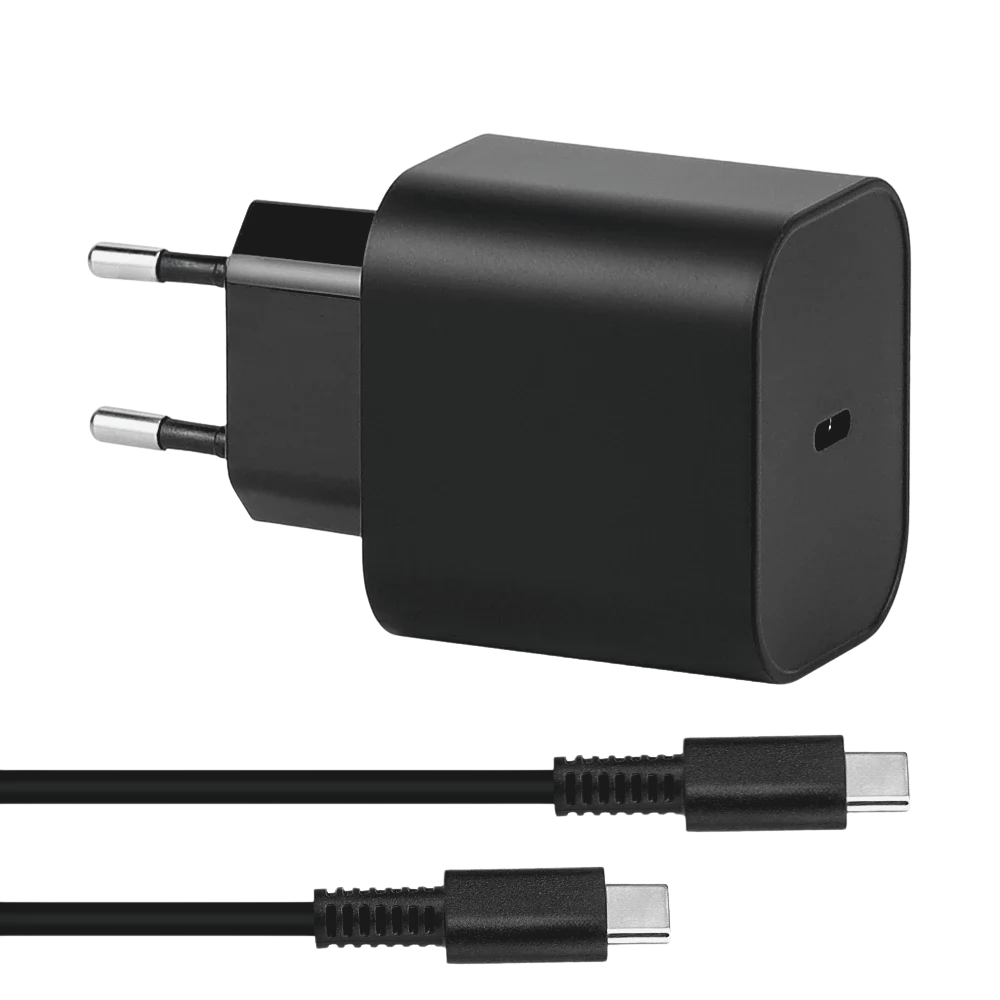 Адаптер переменного тока для Nintendo Switch 2/Steam Deck 60W Fast Charger PD 3.0 (2738116677)