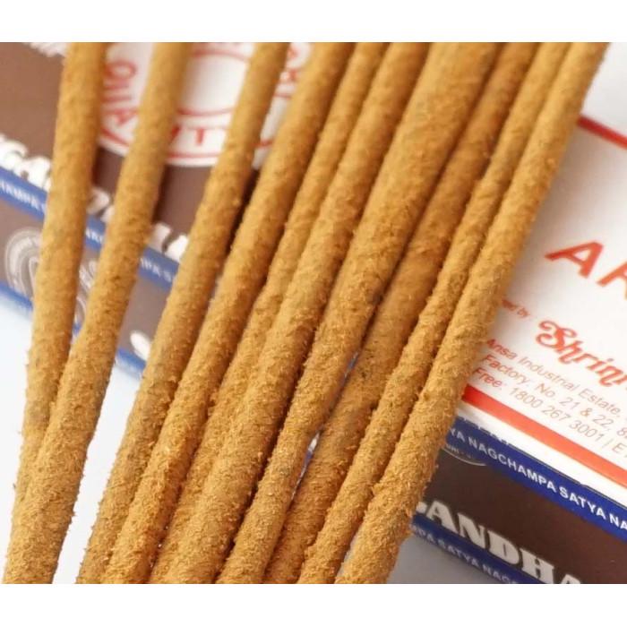 Аромапалочки Satya Arabian Oudh Арабский Уд 15 г