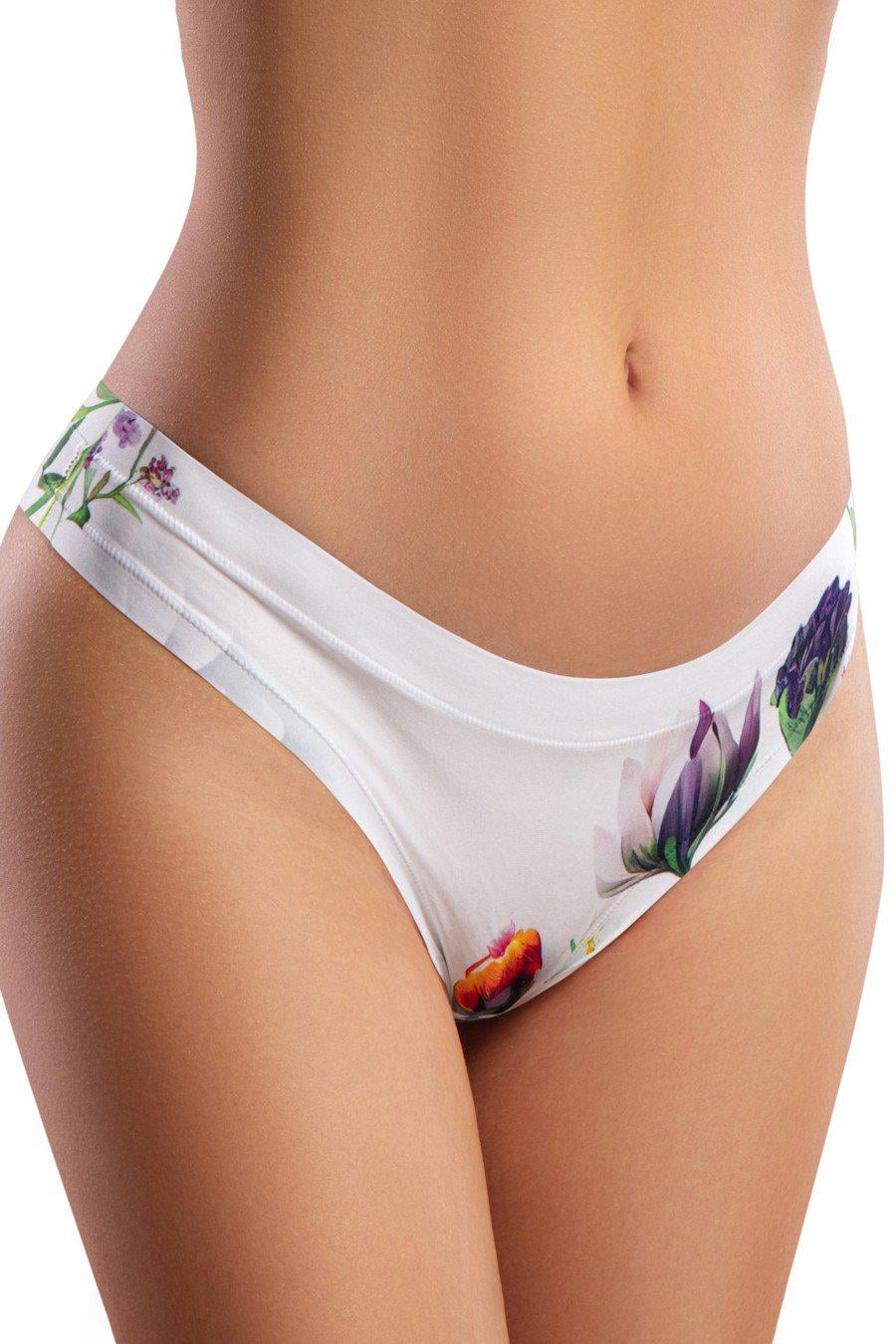 Трусики женские Mememe стринг S Разноцветный (83423-59328-80)