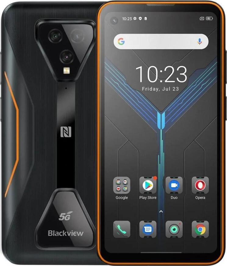 Смартфон Blackview BL5000 5G 8/128Gb Orange