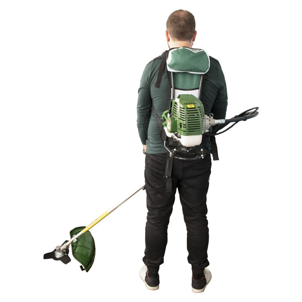 Коса бензиновая ранцевая Tatra Garden BGS 52 - фото 3