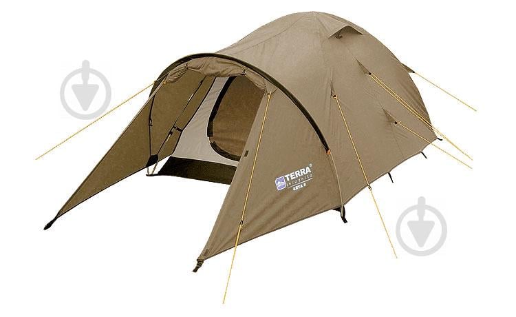 Намет Terra Incognita Zeta 2 Пісочний (TI-ZT2S)