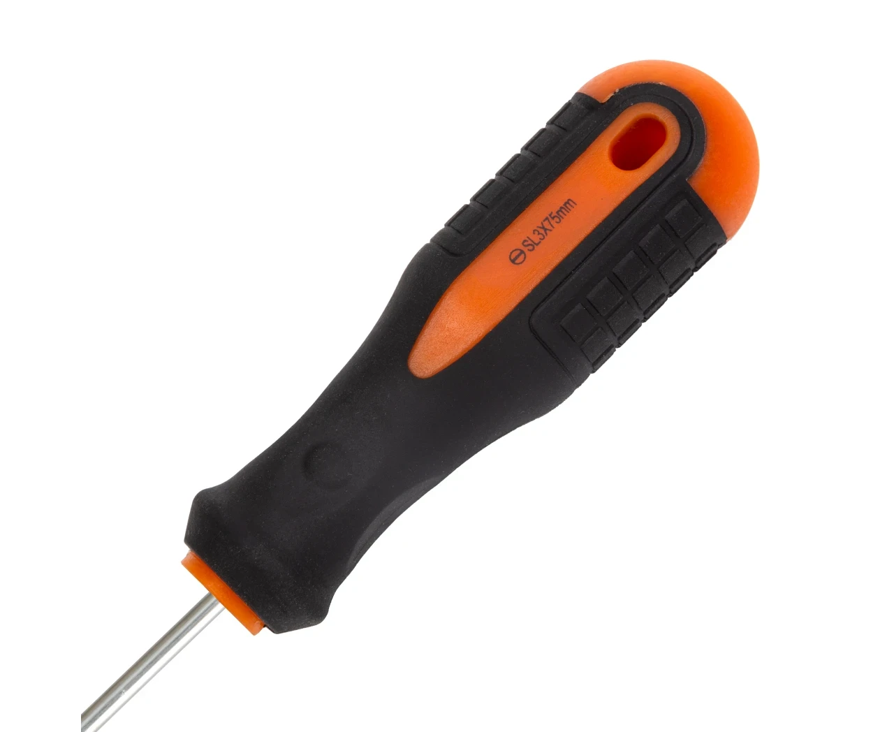 Викрутка шліцева 3х75 (27558169) - фото 2 Викрутка шліцева 3х75 (27558169) - фото 2