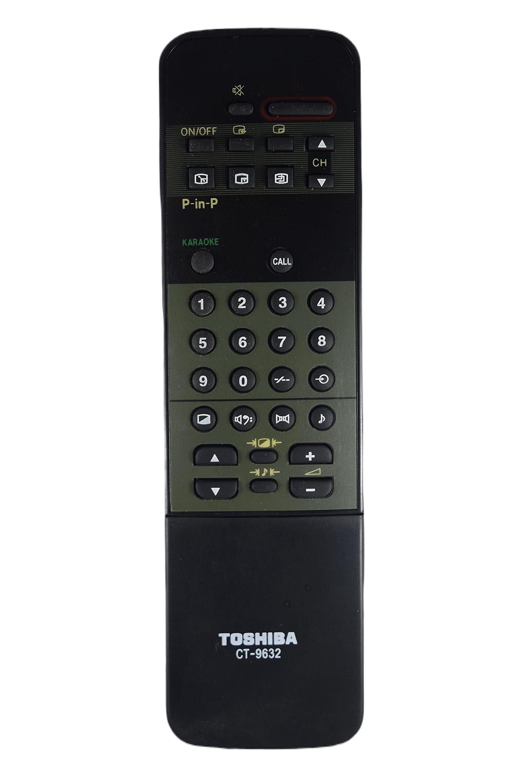 Пульт для телевизора TOSHIBA CT-9632 (540)