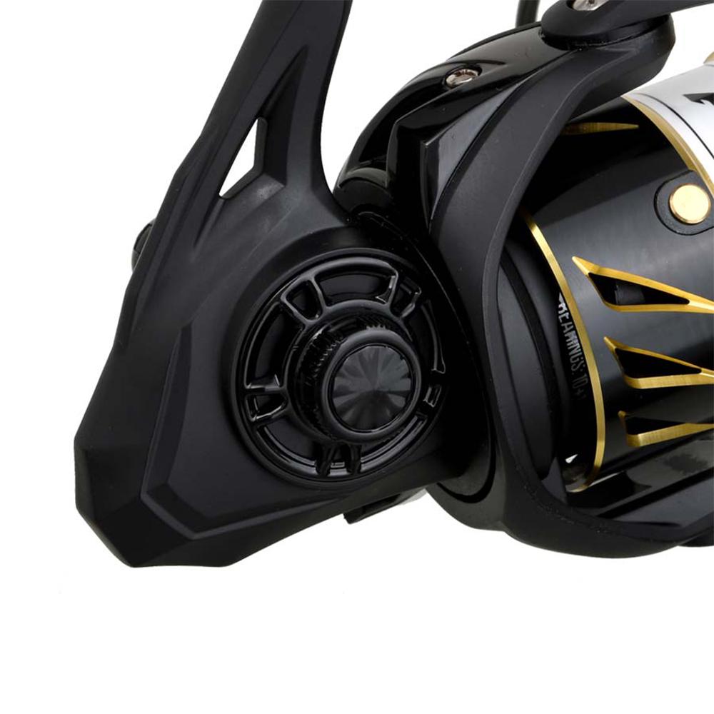 Катушка спиннинговая Flagman '23 BlackFire 3000S (BF3000S) - фото 3