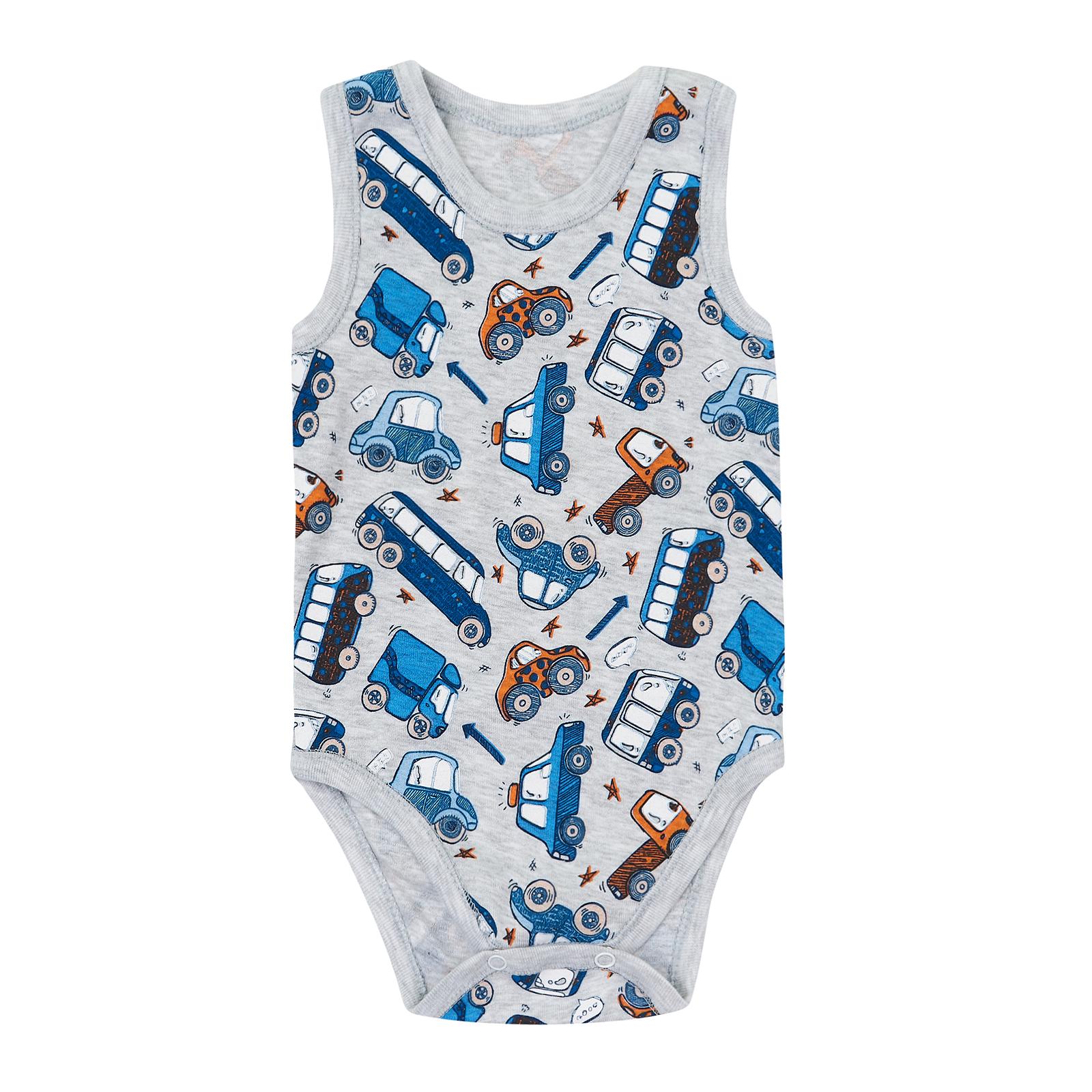 Боди детское ЛяЛя 74 см (5БК022)