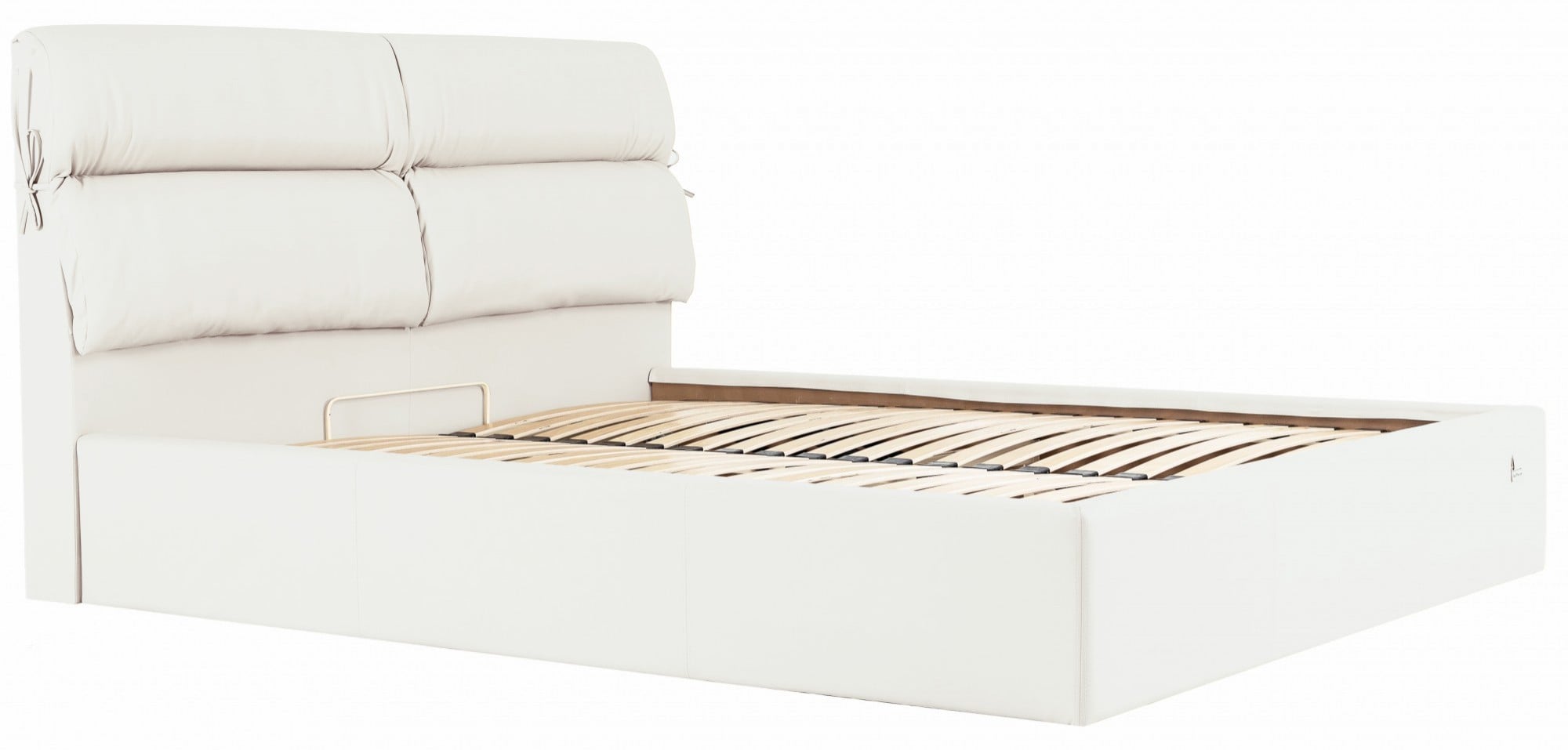 Кровать Richman Эдинбург 140х190 см Флай 2200 см Белый (rich02049)