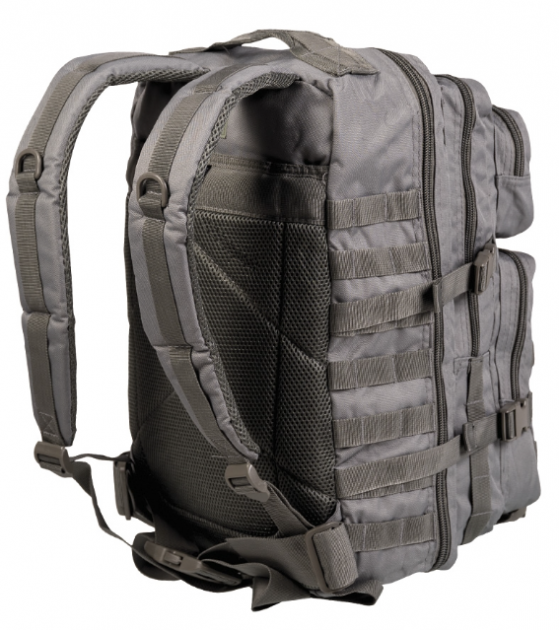 Рюкзак тактический Mil-Tec US Assaul Pack LG Foliage 36 л Оливковый (14002206-36)