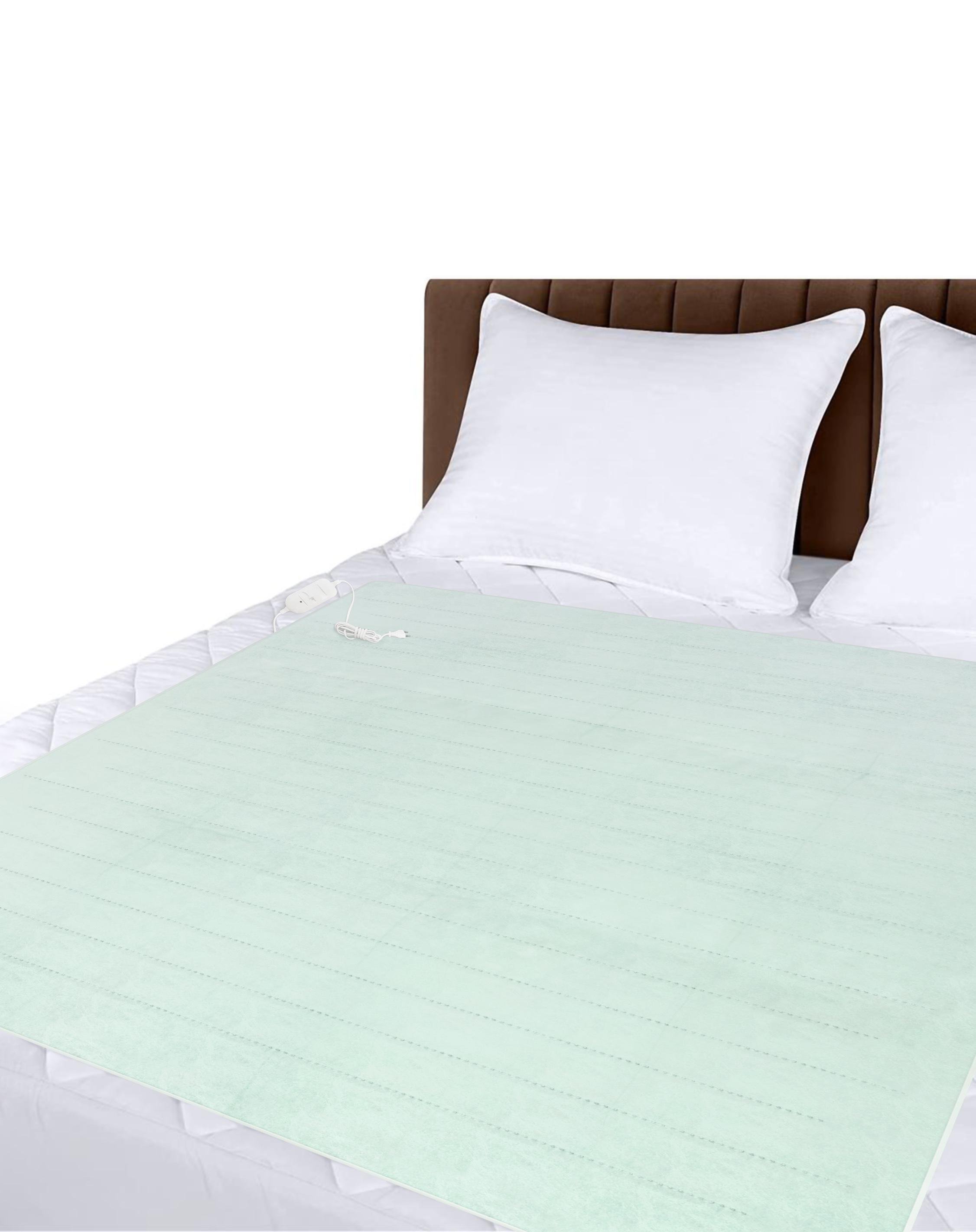 Електропростирадло Termosoft з підігрівом Kayfovo 120x160 см полуторка байка Салатовий (28909) Електропростирадло Termosoft з підігрівом Kayfovo 120x160 см полуторка байка Салатовий (28909)