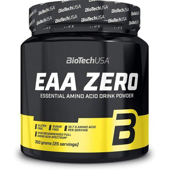 Амінокомплекс для спорту BioTechUSA EAA Zero 350 г 25 порцій Orange/Mango