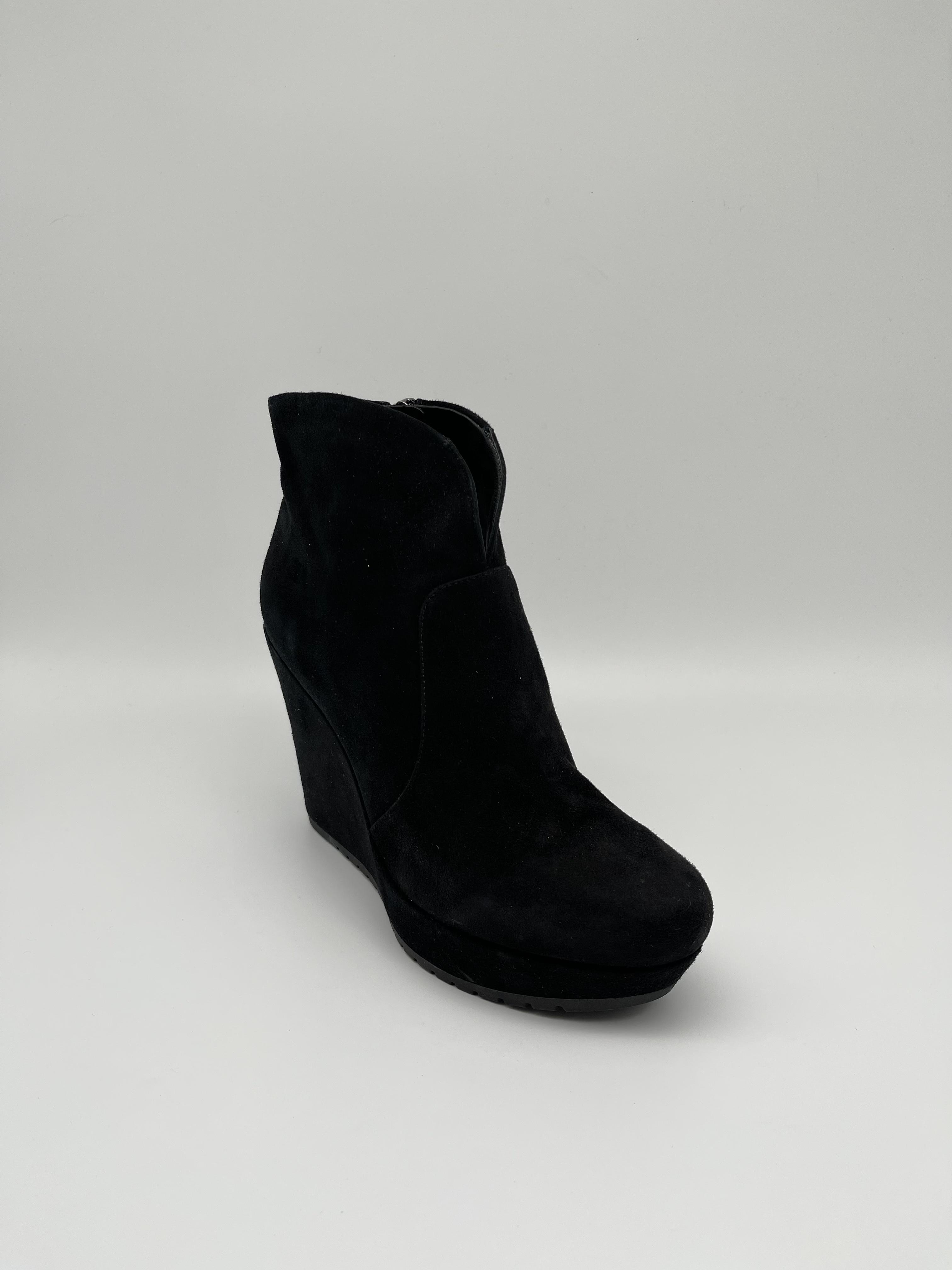 Ботильоны женские Guess 433W р. 37 Черный