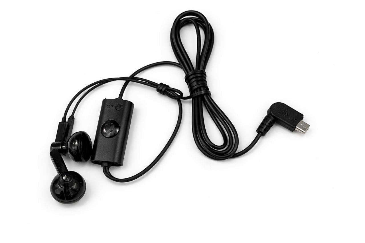 Наушники GD510 PHF-110M micro-USB Black (000013842)