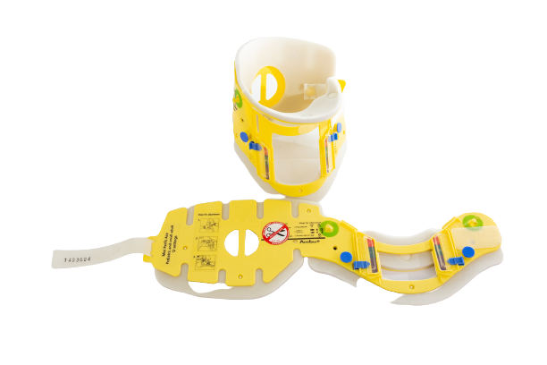 Воротник шейный детский Ambu Perfit Ace Mini жёсткий - фото 3