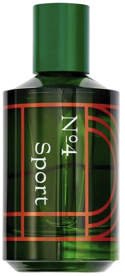 Парфюмированная вода унисекс Thomas Kosmala 4 Sport тестер 100 мл (5211)