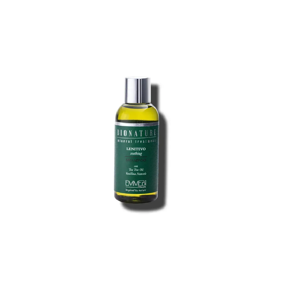 Шампунь заспокійливий Emmebi Italia BioNatural Lenitivo Shampoo 50 мл (16054)