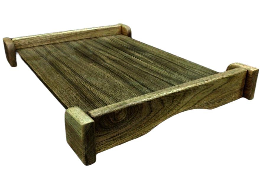 Піднос дерев'яний Бомон Мускат (ПДС-002207)