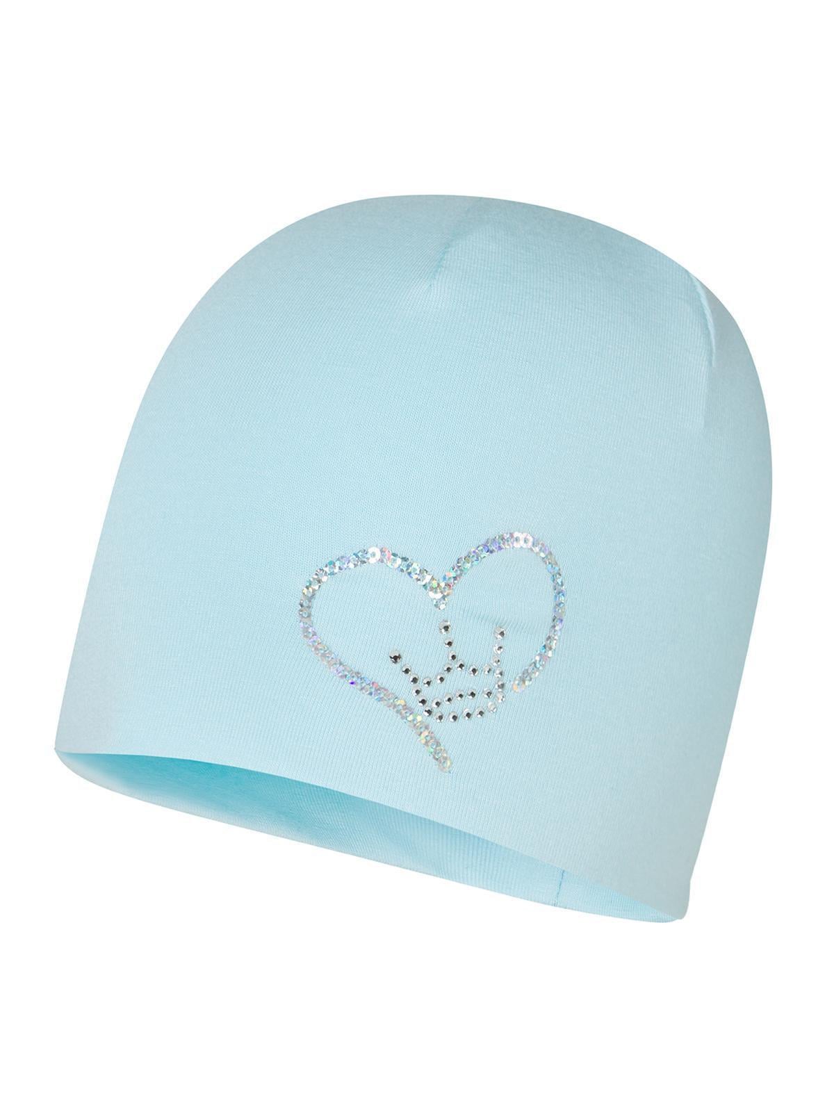 Шапка демісезонна Broel р. 43 Аква NAIRA wer.2 Шапка демісезонна Broel р. 43 Аква NAIRA wer.2