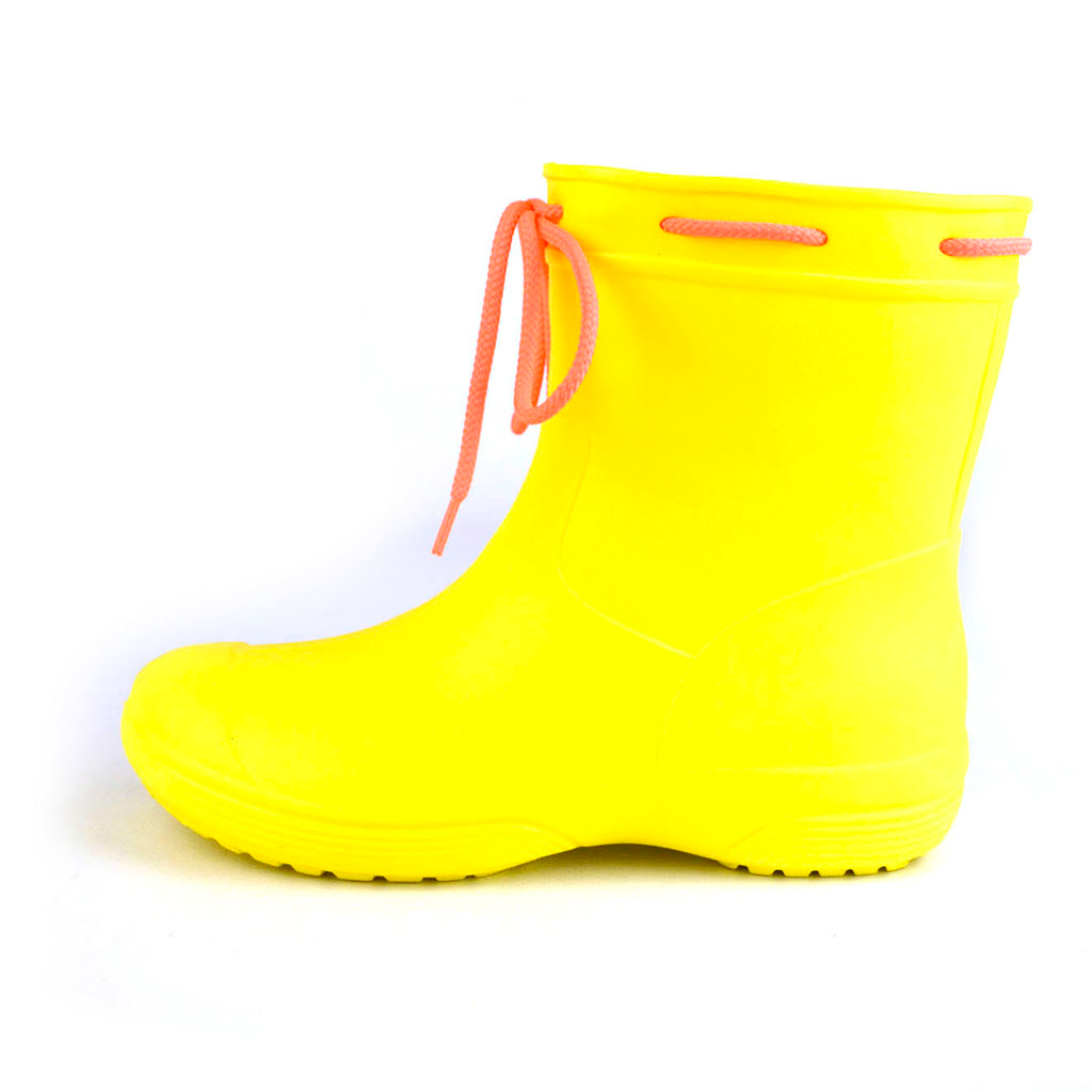 Полусапоги женские Jose Amorales EVA р. 39 Желтый (333-933)