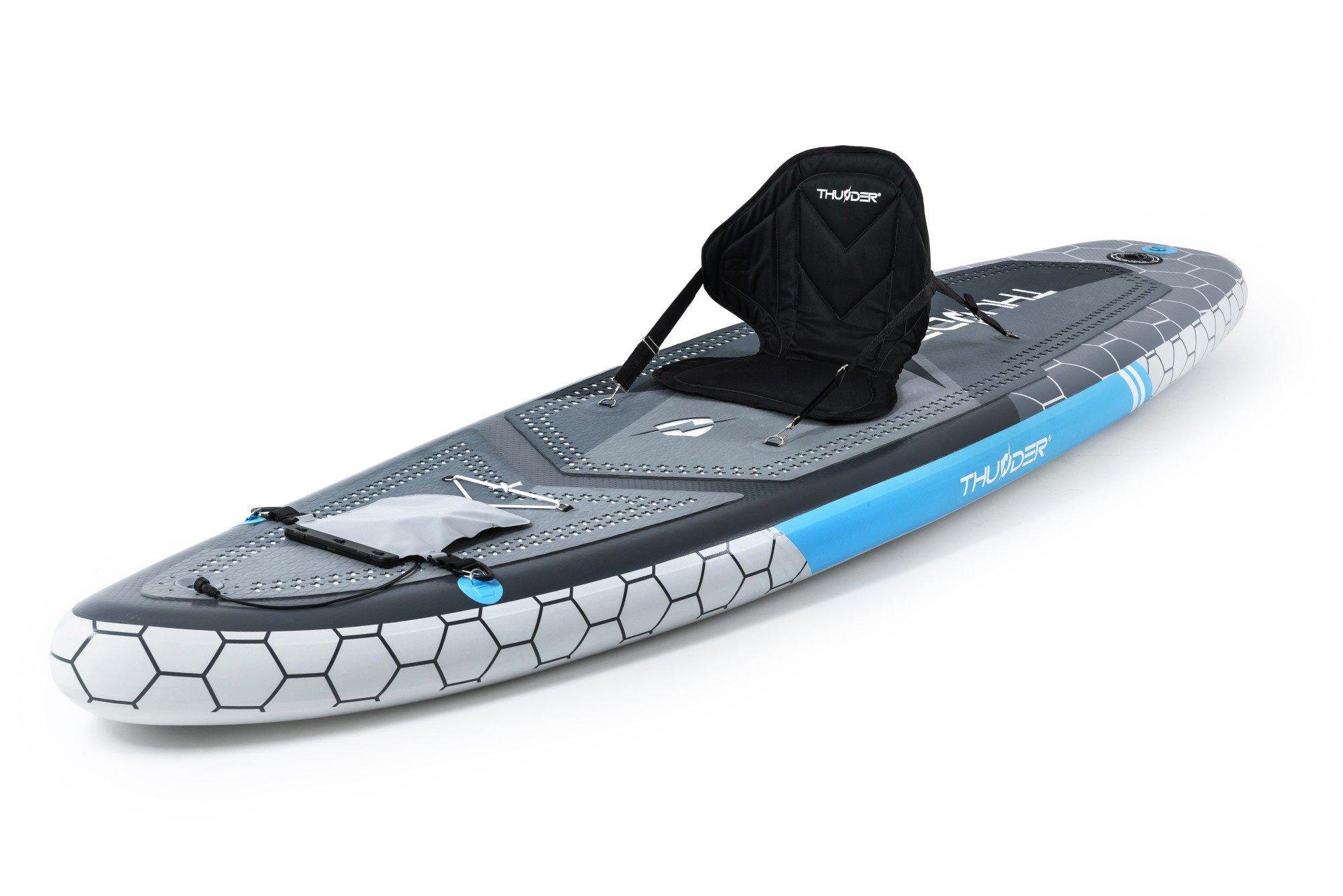 Сапборд надувной Thunder с LED подсветкой LUMOS (320)