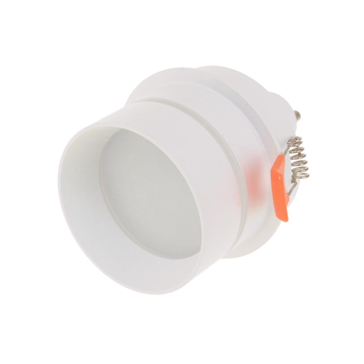 Светильник точковый для ванной HDL-DS 184 MR16 WH