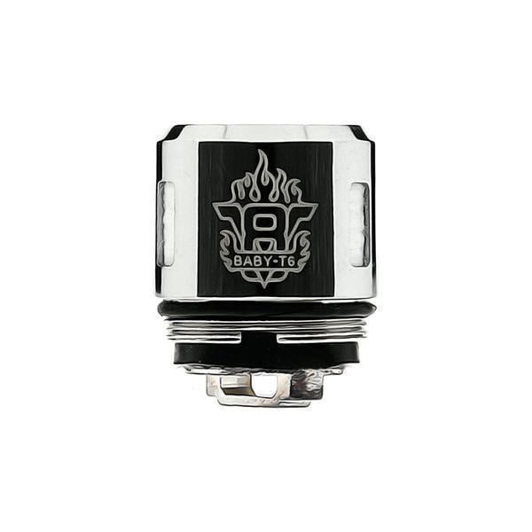 Випарник для електронного кальяну Smok V8 Baby Coil Т6 0.2 Ом