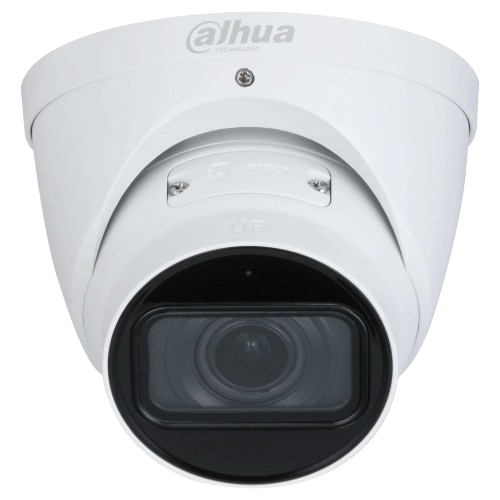 Камера видеонаблюдения Dahua DH-IPC-HDW3841T-ZS-S2 с микрофоном White (27457231)