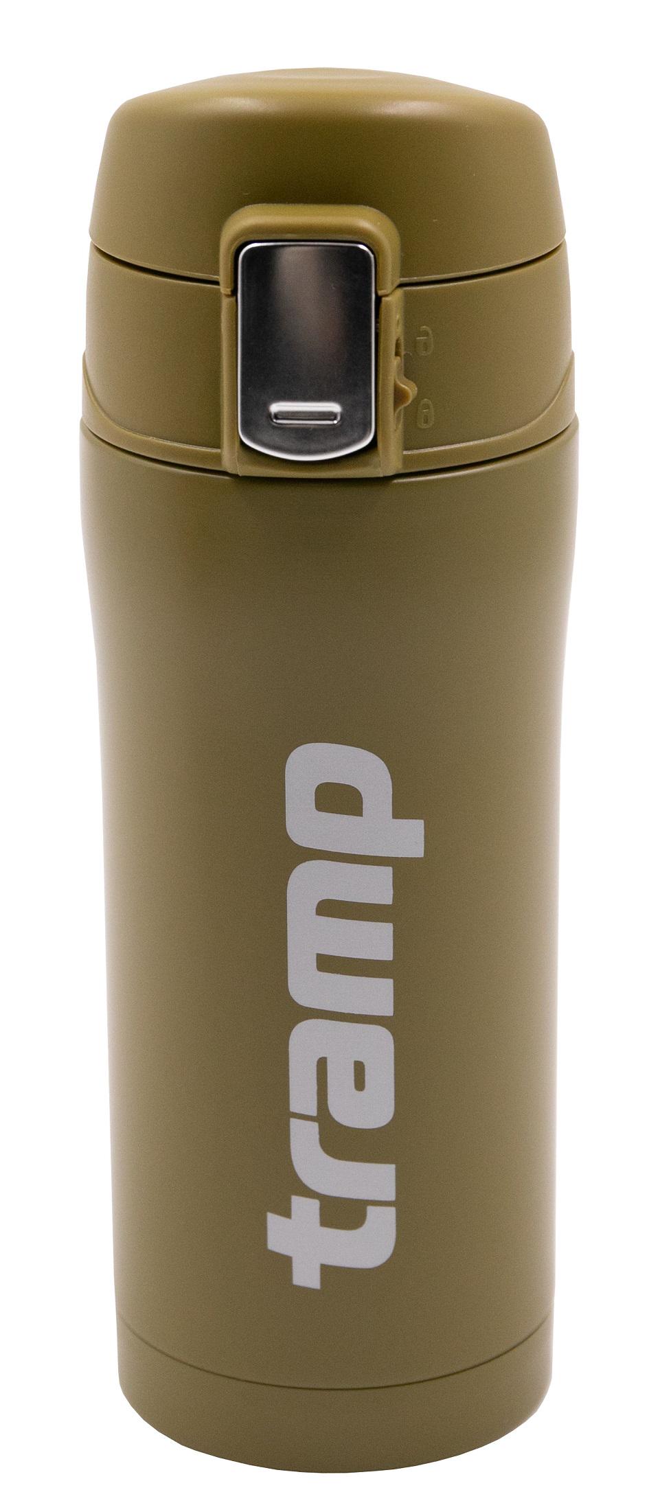 Термос Tramp Snap 0,35 л Хаки (TRC-106-khaki)