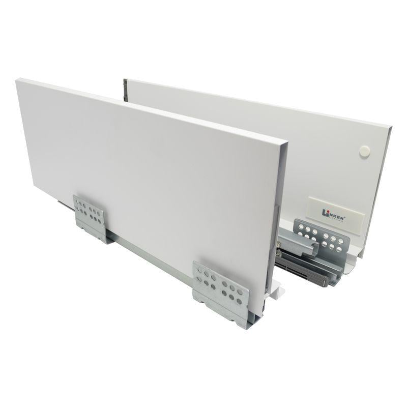 Направляющая Linken system ERGO BOX 500х171 мм Белый Направляющая Linken system ERGO BOX 500х171 мм Белый