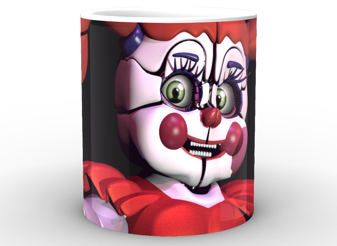 Чашка Five Nights At Freddys (FN.02.037) - фото 2