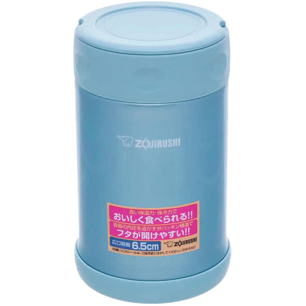 Термос для еды Zojirushi SW-EAE50AB 500 мл Blue