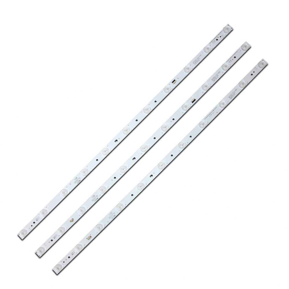 Подсветка LED для TV LED315D11-ZC14-01/D LED315D11-ZC14-02/D LED315D11-ZC14-03/D PN30331511205/6 32" 3 шт. (ART-13371)