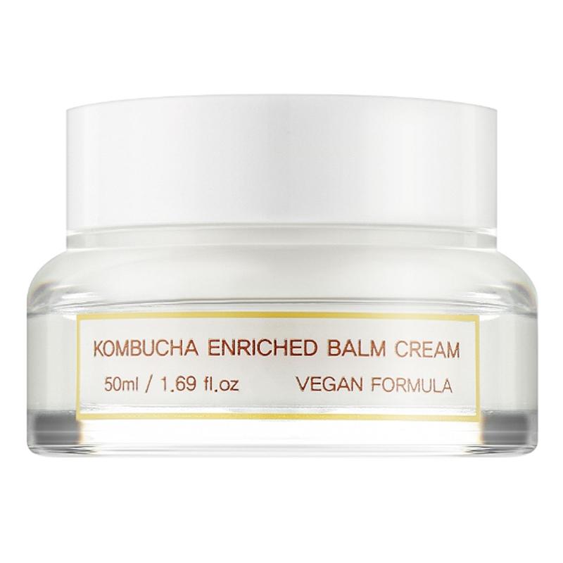 Крем-бальзам для лица Eyenlip Kombucha Enriched Balm Cream с экстрактом комбучи 50 мл (8809555252955)