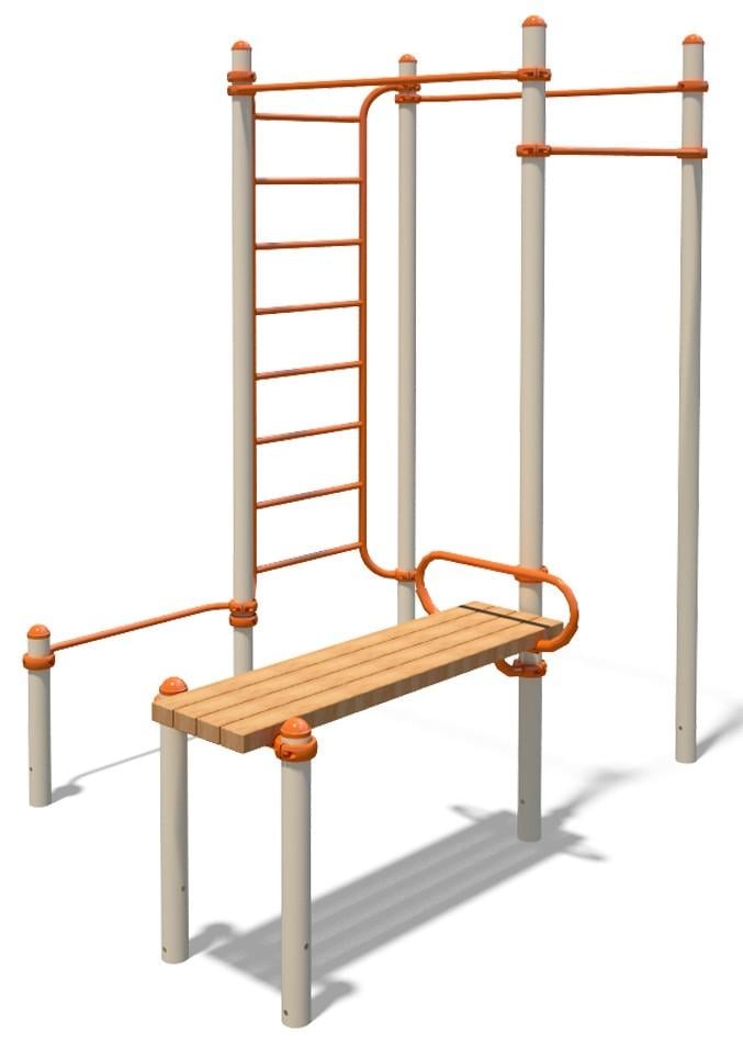 Комплекс спортивный SiverSport S831.8 (1828073846)