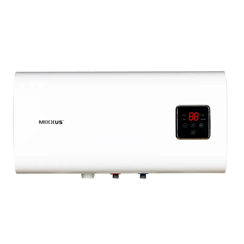 Водонагрівач квадрат MIXXUS EWH-14050 CUBE WET(Н) накопичувальний мокрий тен 2,0 kW 50 л (WH0614)