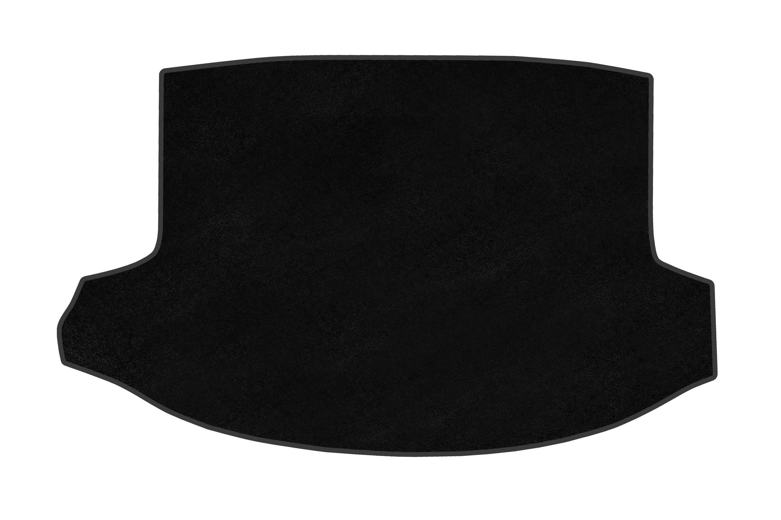 Коврик багажника Classic V2 Digital Designs для Honda CRV 2022- гг. ткань Черный (187252)