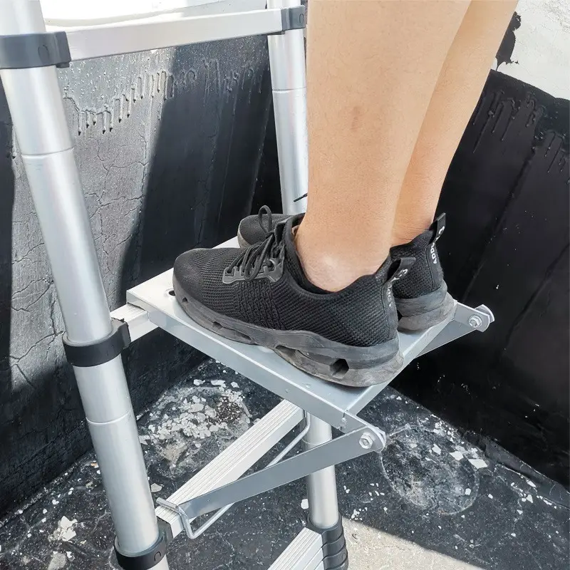 Платформа на сходи 150 кг (E01) - фото 10 Платформа на сходи 150 кг (E01) - фото 10