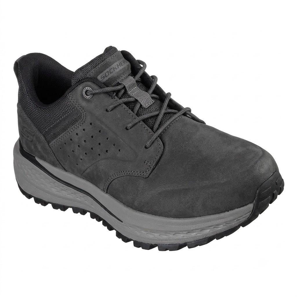 Кроссовки мужские Skechers 211448 CHAR р. 44 Серый (36562859) Кроссовки мужские Skechers 211448 CHAR р. 44 Серый (36562859)