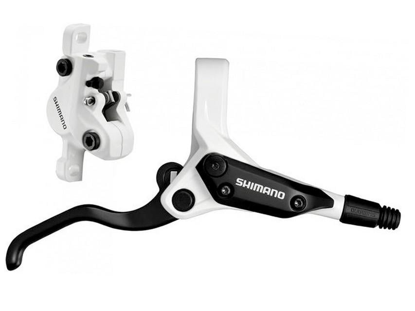 Тормоз гидравлический Shimano BL-M446 передний (00001753)