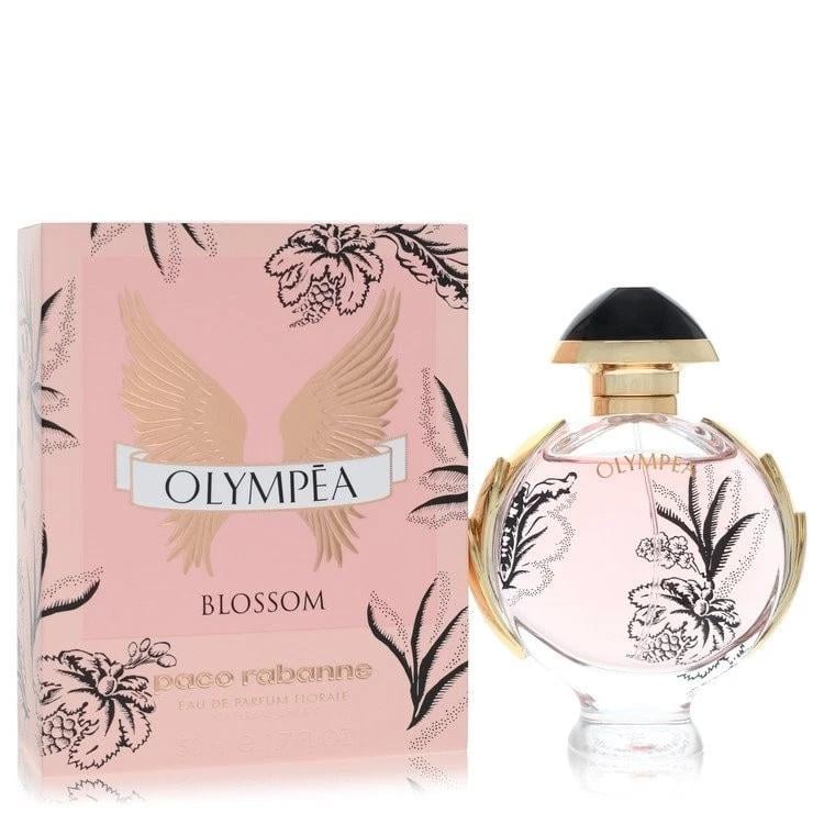 Парфюмерная вода для женщин Paco Rabanne Olympea Blossom 80 мл (78464)