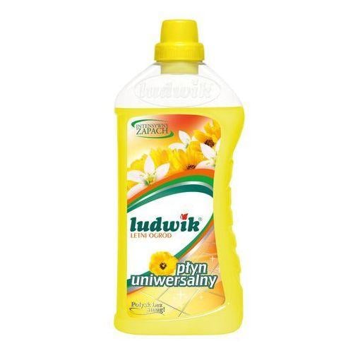 Миючий засіб універсальний Ludwik Літній сад 1 л (28784166)