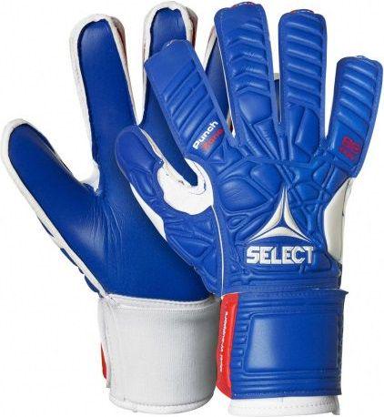 Рукавиці воротарські дитячі SELECT GOALKEEPER GLOVES 88 KIDS 602880-315 р. 4 Синьо-білий
