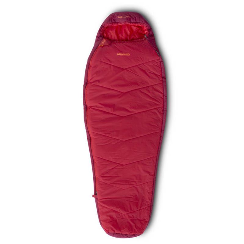 Спальный мешок Pinguin Savana Junior PFM 150 2020 Left Zip Red (PNG 236538) Спальный мешок Pinguin Savana Junior PFM 150 2020 Left Zip Red (PNG 236538)
